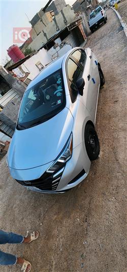 Nissan Versa